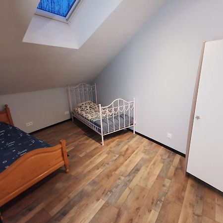 Appartement Duplex Climatise à Aramits Extérieur photo